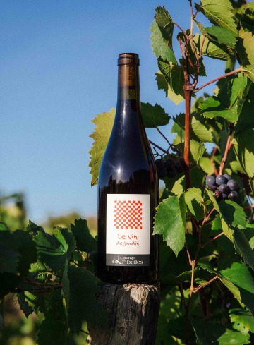 LE VIN DE JARDIN